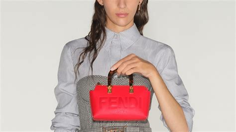 fendi by the way tasche|farfetch fendi mini bag.